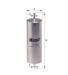 HENGST FILTER Kütusefilter H109WK