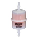 HENGST FILTER Kütusefilter H137WK