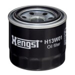 HENGST FILTER Õlifilter H13W01