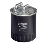 HENGST FILTER Kütusefilter H140WK