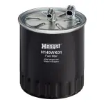 HENGST FILTER  Kütusefilter H140WK01