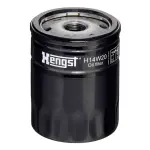 HENGST FILTER Õlifilter H14W20