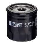 HENGST FILTER Õlifilter H14W29