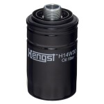 HENGST FILTER Õlifilter H14W30