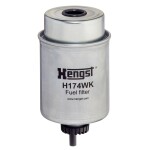 HENGST FILTER Kütusefilter H174WK