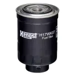 HENGST FILTER  Kütusefilter H17WK07