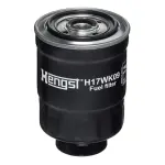 HENGST FILTER  Kütusefilter H17WK09