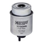 HENGST FILTER  Kütusefilter H196WK