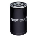 HENGST FILTER  Õlifilter H19W10