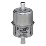 HENGST FILTER  Kütusefilter H200WK