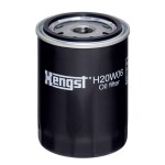 HENGST FILTER Õlifilter H20W06