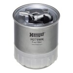 HENGST FILTER Kütusefilter H278WK