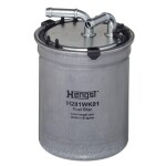 HENGST FILTER Kütusefilter H281WK01