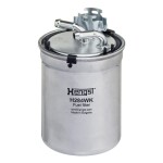HENGST FILTER  Kütusefilter H284WK