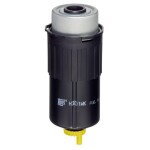 HENGST FILTER Kütusefilter H301WK