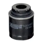 HENGST FILTER  Õlifilter H314W01