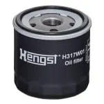 HENGST FILTER  Õlifilter H317W01