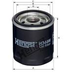 HENGST FILTER Õlifilter H344W