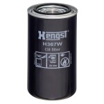 HENGST FILTER  Õlifilter H367W