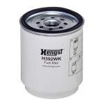 HENGST FILTER Kütusefilter H392WK