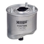 HENGST FILTER  Kütusefilter H397WK