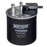 HENGST FILTER Kütusefilter H409WK