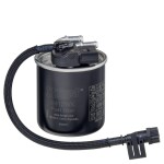 HENGST FILTER  Kütusefilter H412WK