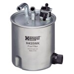 HENGST FILTER  Kütusefilter H435WK