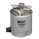 HENGST FILTER Kütusefilter H478WK