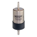 HENGST FILTER Kütusefilter H493WK