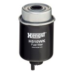 HENGST FILTER Kütusefilter H510WK