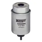 HENGST FILTER Kütusefilter H569WK