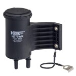 HENGST FILTER Kütusefilter H570WK
