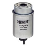 HENGST FILTER Kütusefilter H573WK
