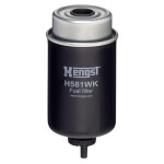 HENGST FILTER  Kütusefilter H581WK