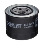 HENGST FILTER Kütusefilter H631WK
