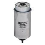 HENGST FILTER Kütusefilter H677WK