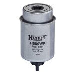 HENGST FILTER  Kütusefilter H680WK