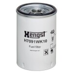 HENGST FILTER  Kütusefilter H7091WK10