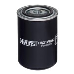 HENGST FILTER Kütusefilter H831WDK