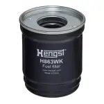 HENGST FILTER Kütusefilter H863WK D888