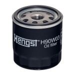 HENGST FILTER  Õlifilter H90W03