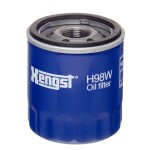 HENGST FILTER  Õlifilter H98W