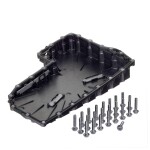 HENGST FILTER  Hüdraulikafiltrikomplekt,automaatkäigukast HG104H D835
