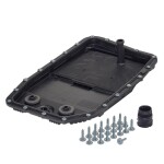 HENGST FILTER Karteripõhi (Õlivann),  automaatkäigukast HG113H D844