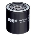 HENGST FILTER Hüdraulikafilter,  automaatkäigukast HG374W