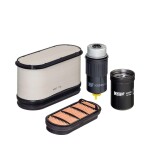 HENGST FILTER Filter-komplekt KIT879
