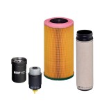 HENGST FILTER Filter-komplekt KIT880