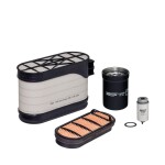 HENGST FILTER Filter-komplekt KIT881