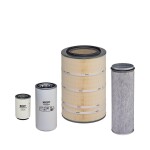 HENGST FILTER Filter-komplekt KIT883